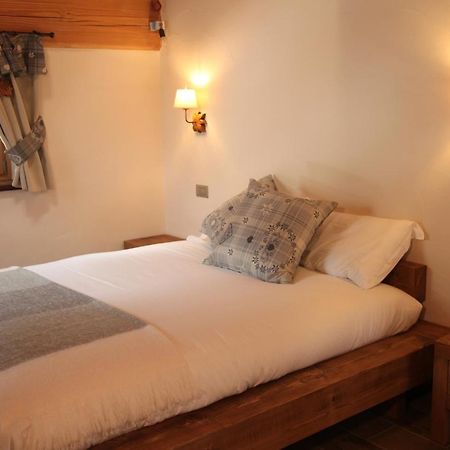 Bed and Breakfast Mi Casa Tu Casa Brusson Esterno foto